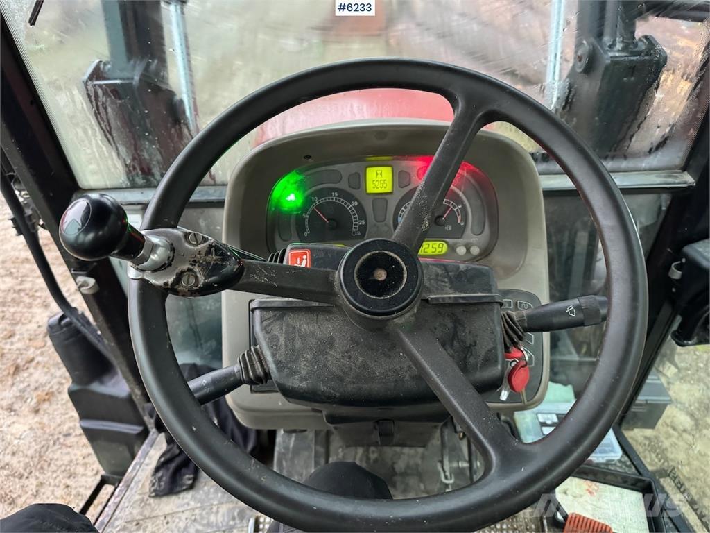 Case IH JXU 95 Traktorid