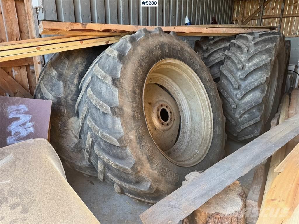 Case IH MXM120 Traktorid