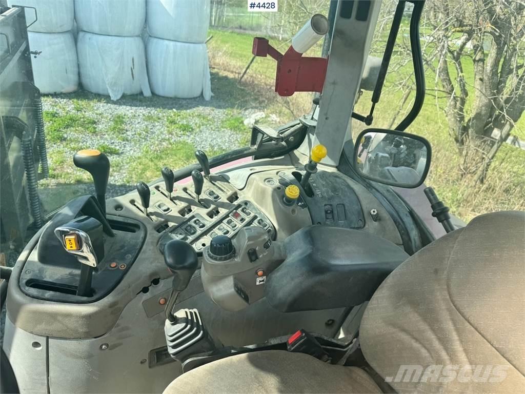 Case IH MXU 135 Traktorid