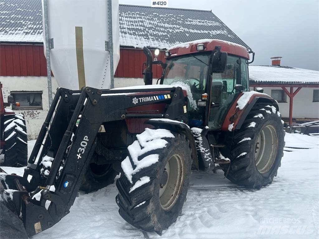 CASE MX135 MAXXUM Traktorid