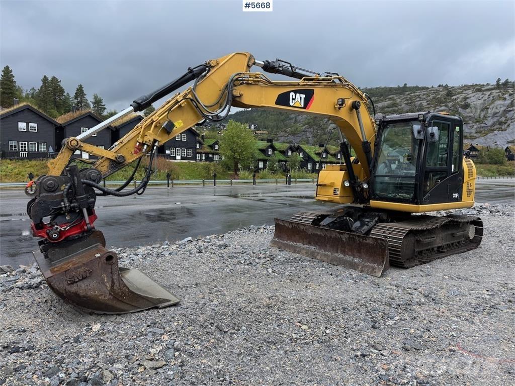 CAT 311F LRR Roomikekskavaatorid