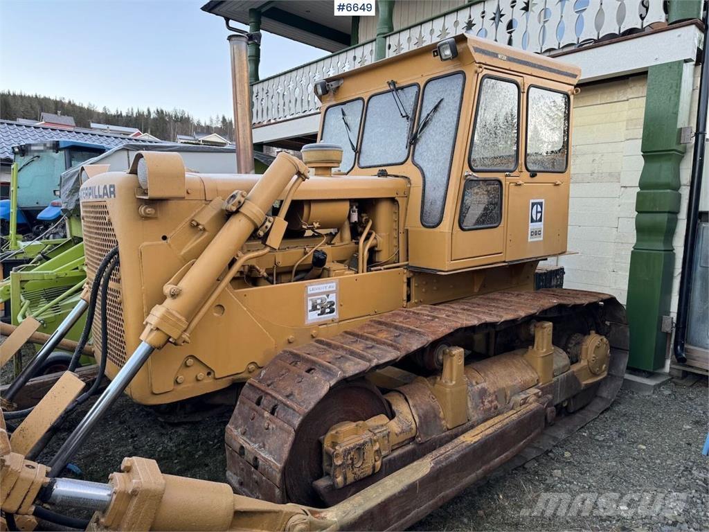 CAT D6C Dozer Buldooserid