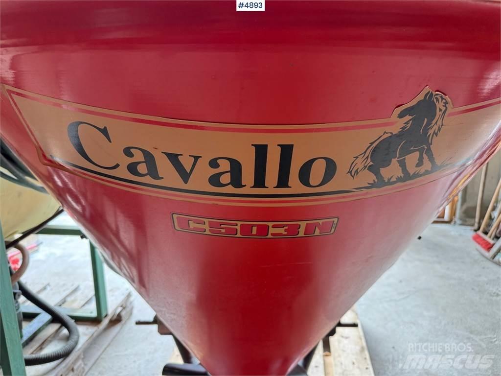  Cavallo C503N Külvikud