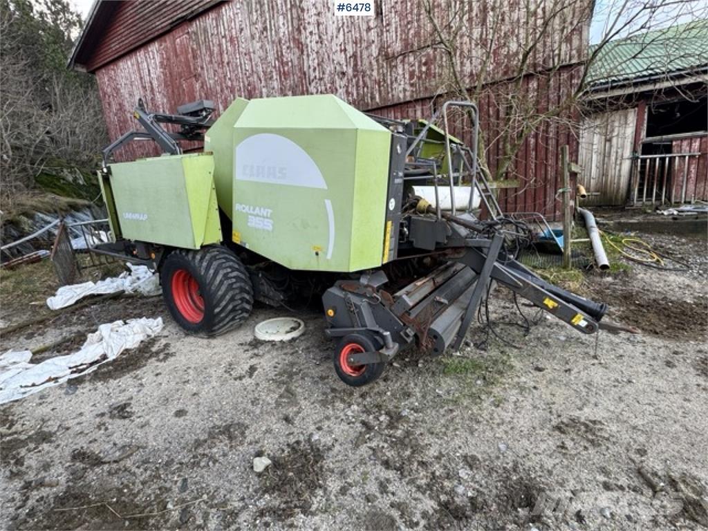 CLAAS 255 Uniwrap Muud saagikoristusmasinad