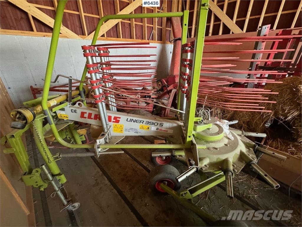 CLAAS 390 S Muud saagikoristusmasinad