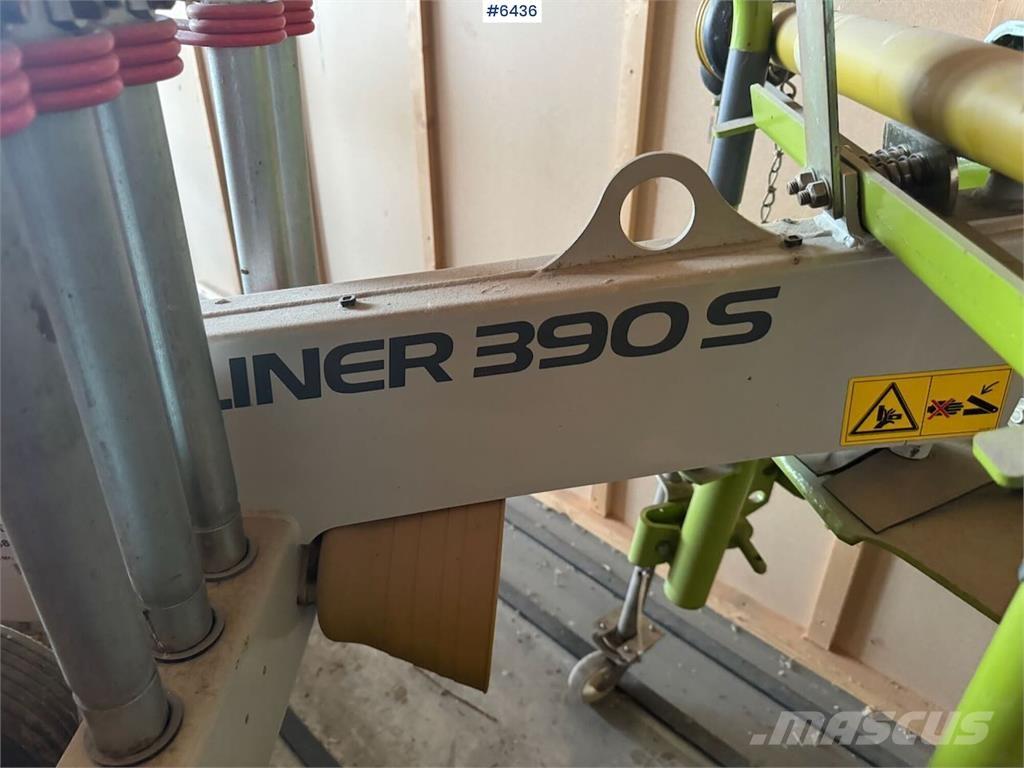 CLAAS 390 S Muud saagikoristusmasinad