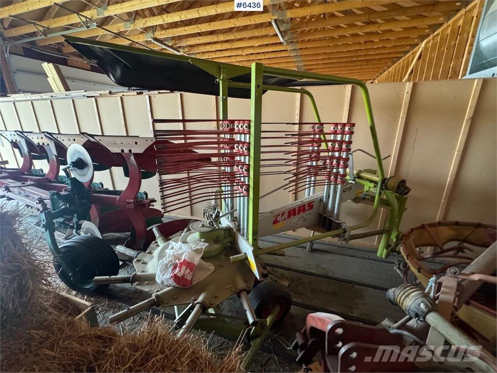 CLAAS 390 S Muud saagikoristusmasinad