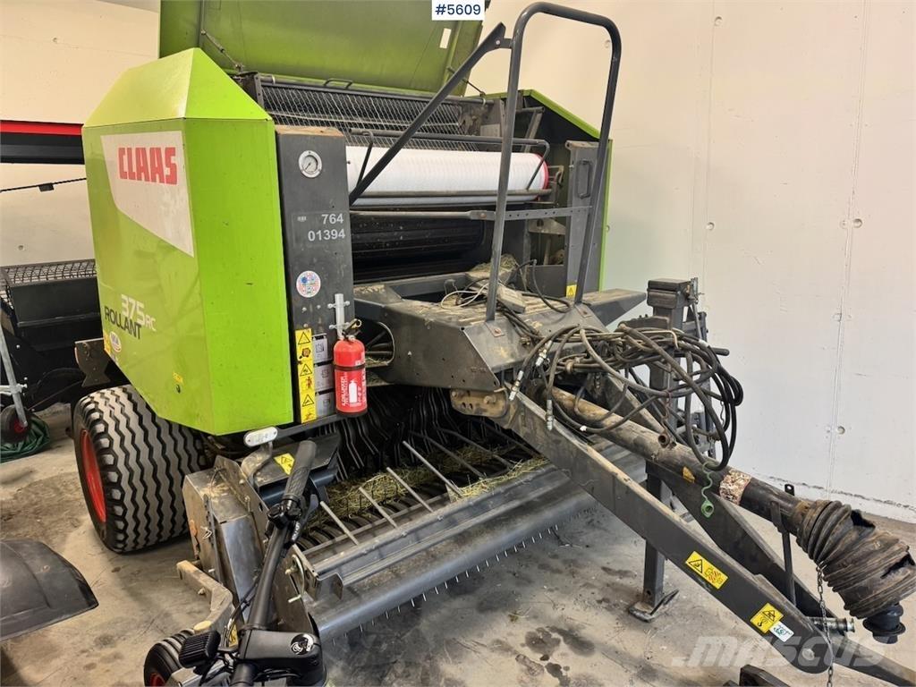 CLAAS 764 Muud saagikoristusmasinad