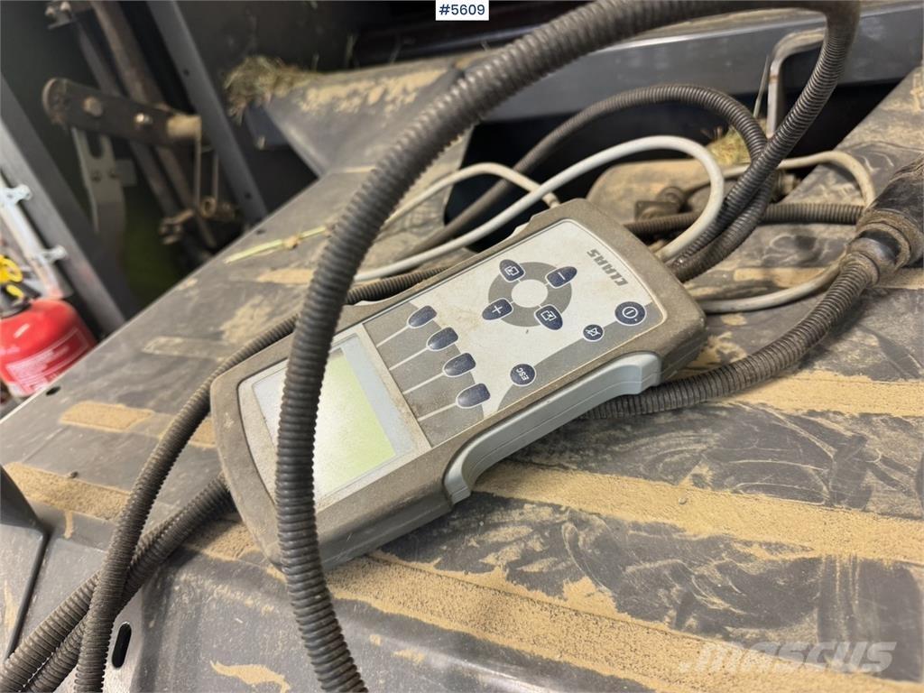 CLAAS 764 Muud saagikoristusmasinad