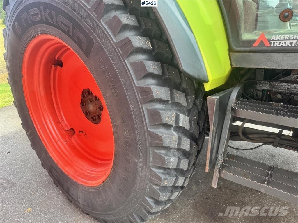 CLAAS Arion 430 Traktorid