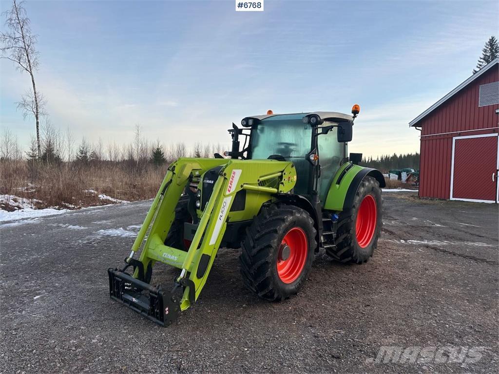 CLAAS Arion 440 Traktorid