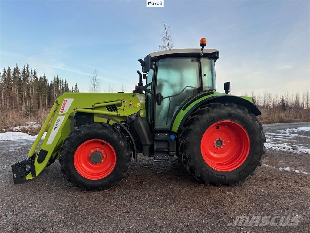 CLAAS Arion 440 Traktorid