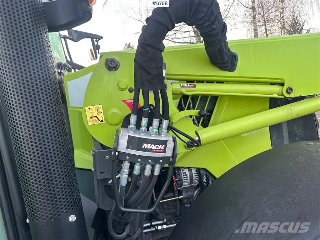 CLAAS Arion 440 Traktorid