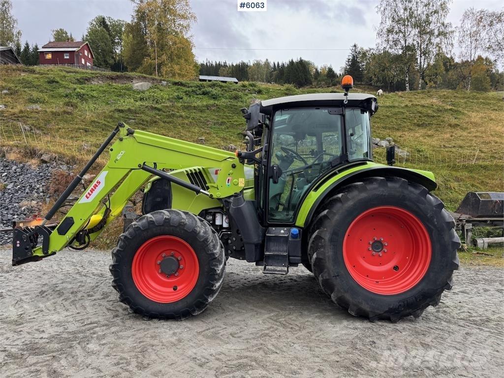 CLAAS Arion 460 Traktorid
