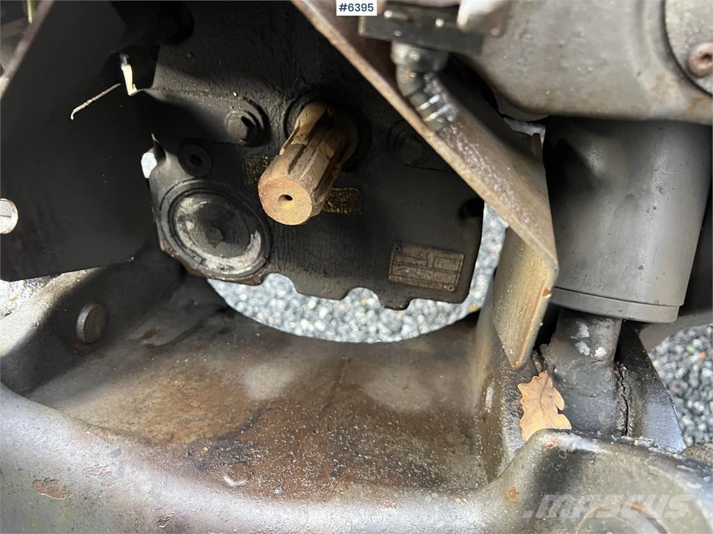 CLAAS Arion 460 Traktorid