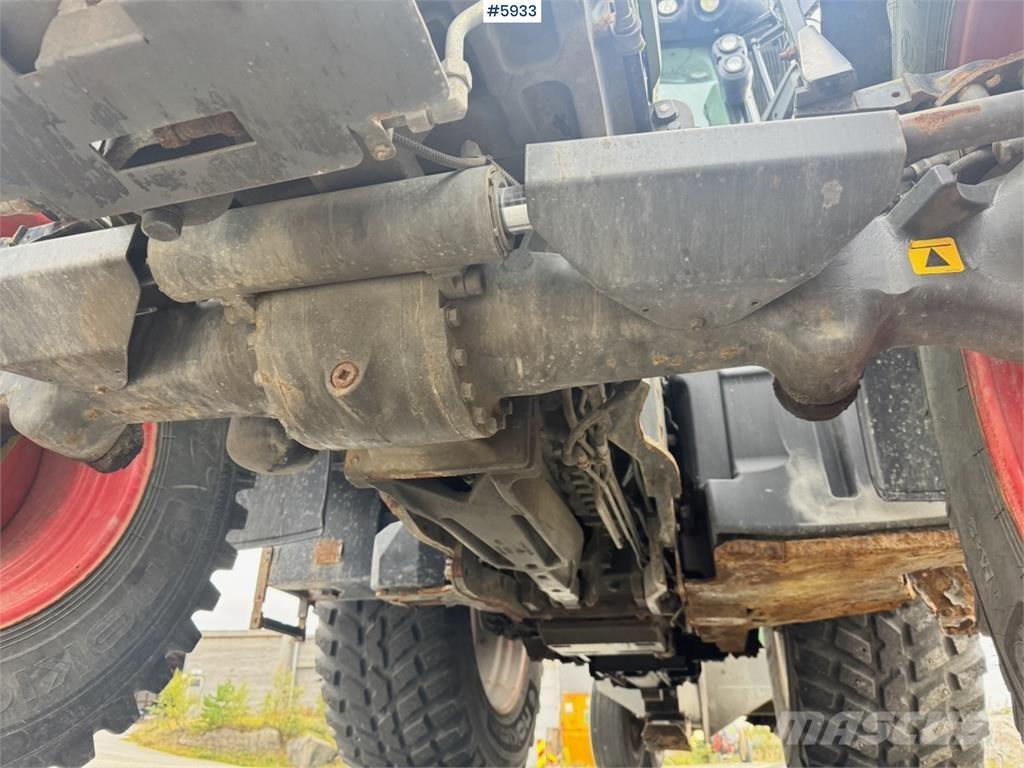 CLAAS Arion 660 Traktorid