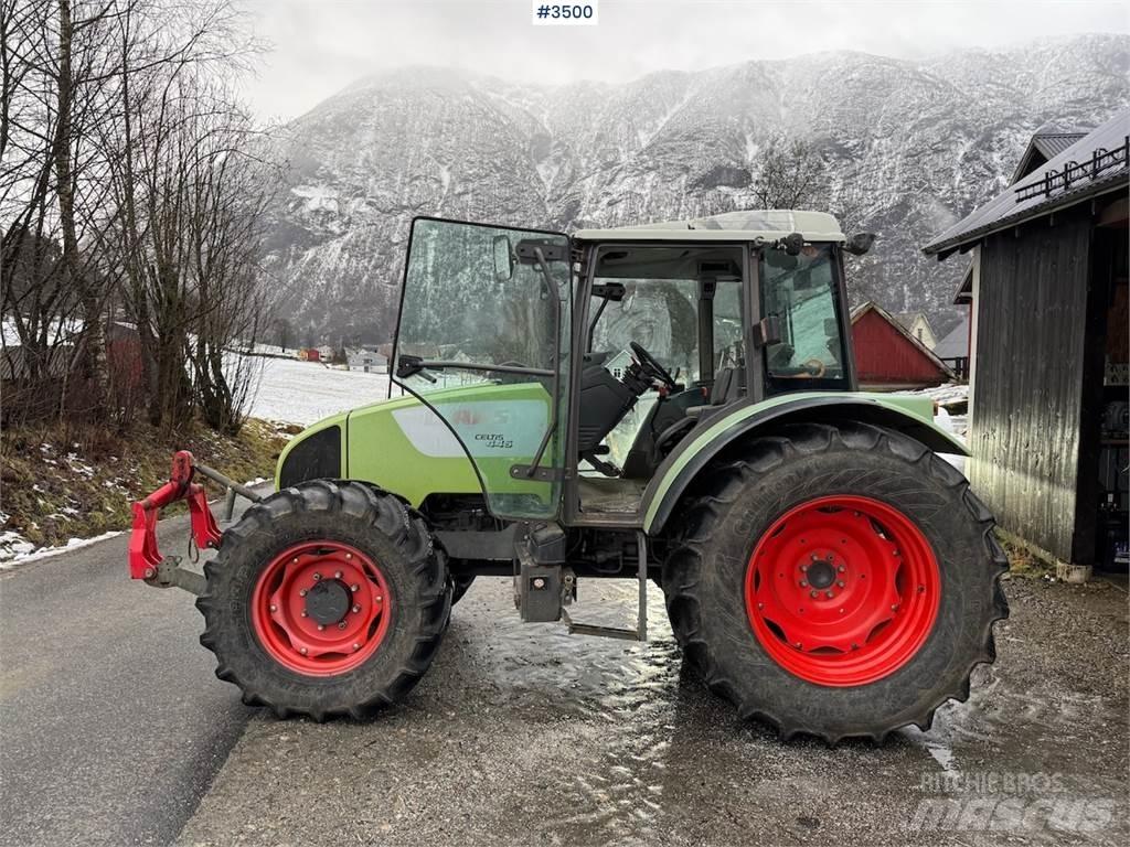 CLAAS Celtis 446 Traktorid
