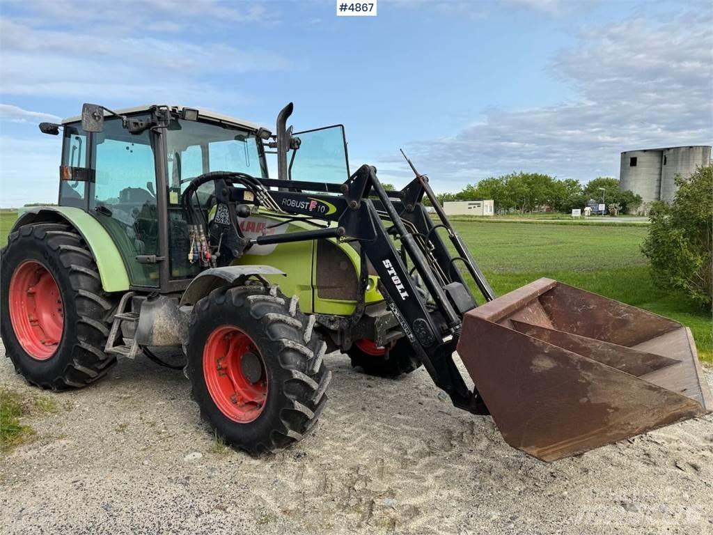 CLAAS Celtis 446 Traktorid