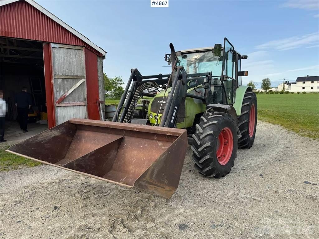 CLAAS Celtis 446 Traktorid