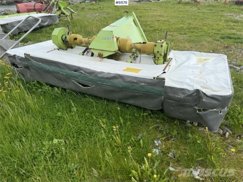 CLAAS Disco Muud saagikoristusmasinad