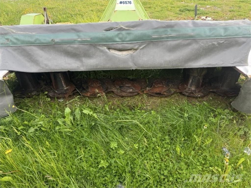 CLAAS Disco Muud saagikoristusmasinad