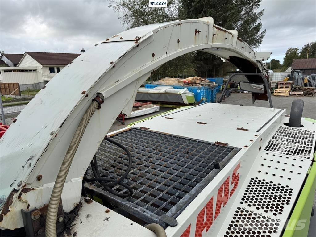 CLAAS Jaguar 870 Muud saagikoristusmasinad
