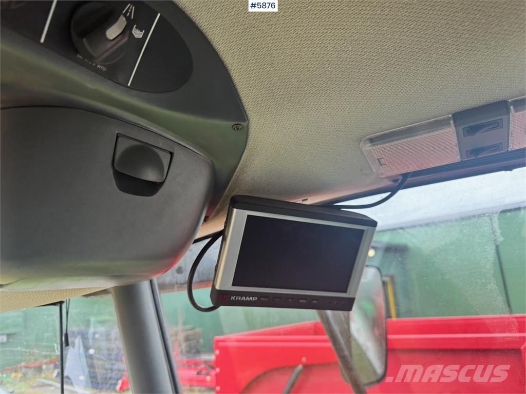 CLAAS Lexion 530 Teraviljakombainid