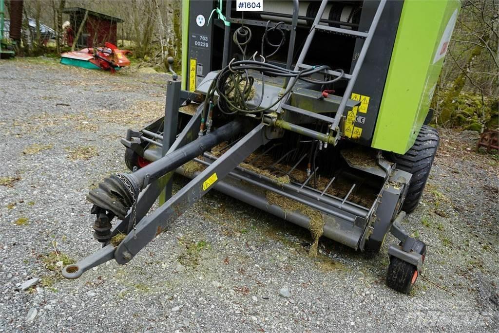 CLAAS Rollant 354 Muud saagikoristusmasinad