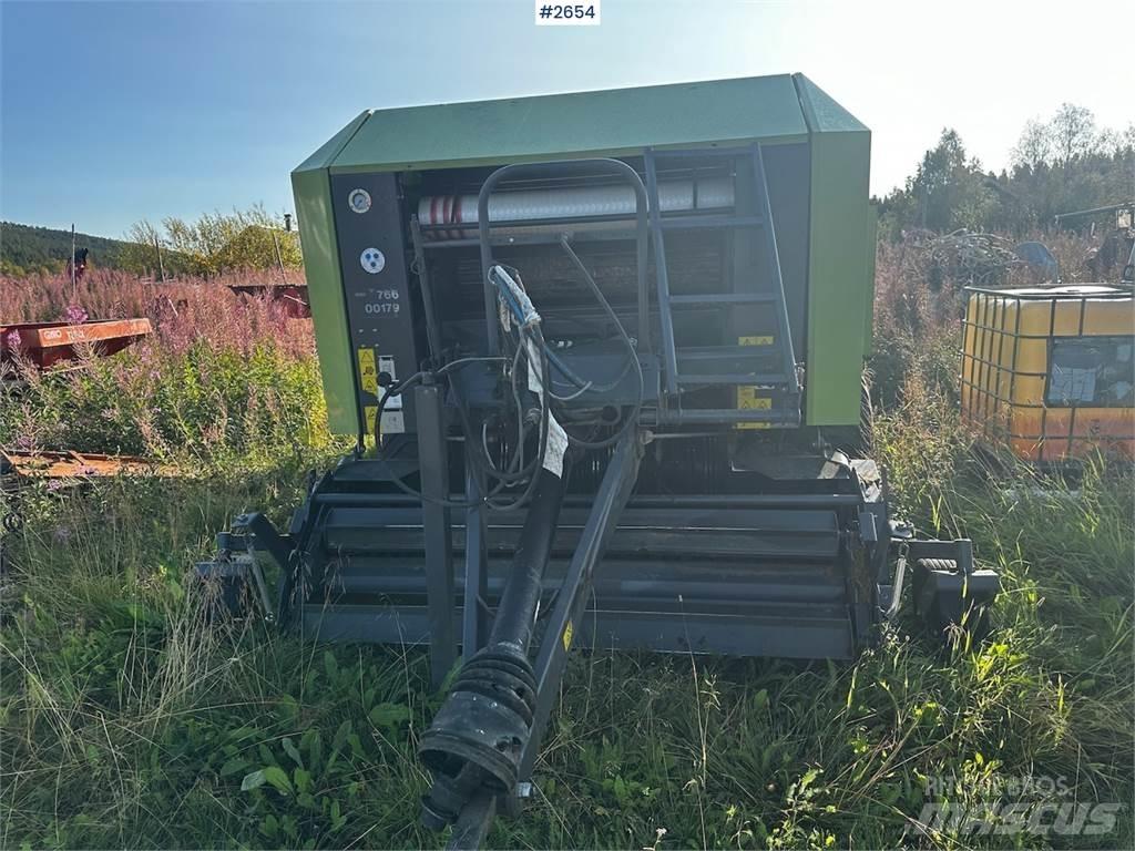 CLAAS Rollant 355 Muud saagikoristusmasinad