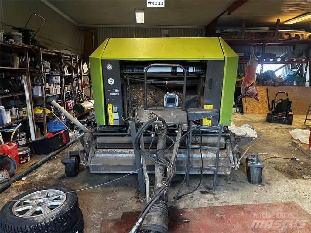 CLAAS Rollant 355 Muud saagikoristusmasinad