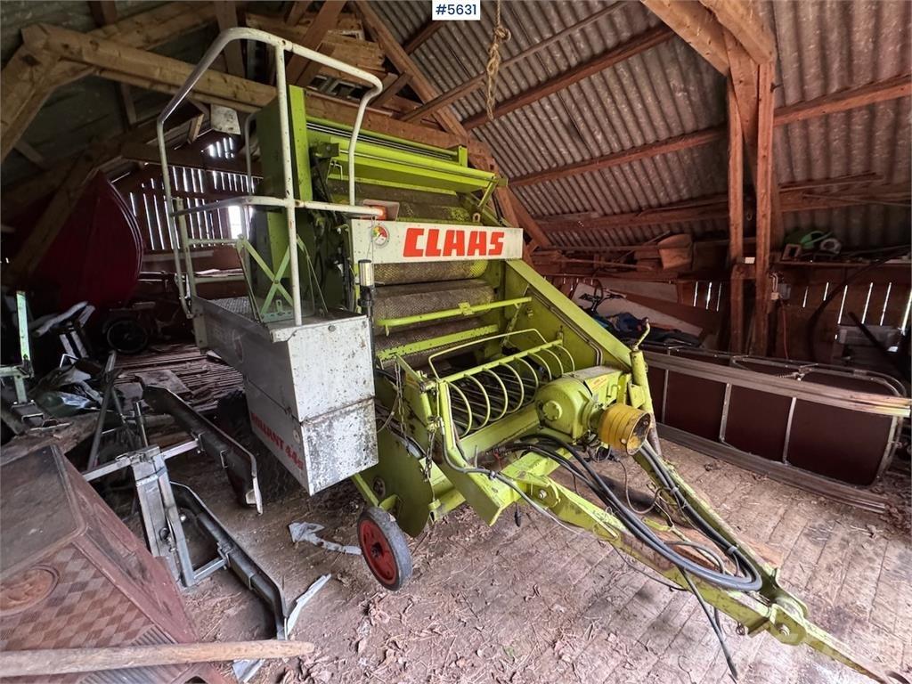 CLAAS Rollant 44S Muud saagikoristusmasinad