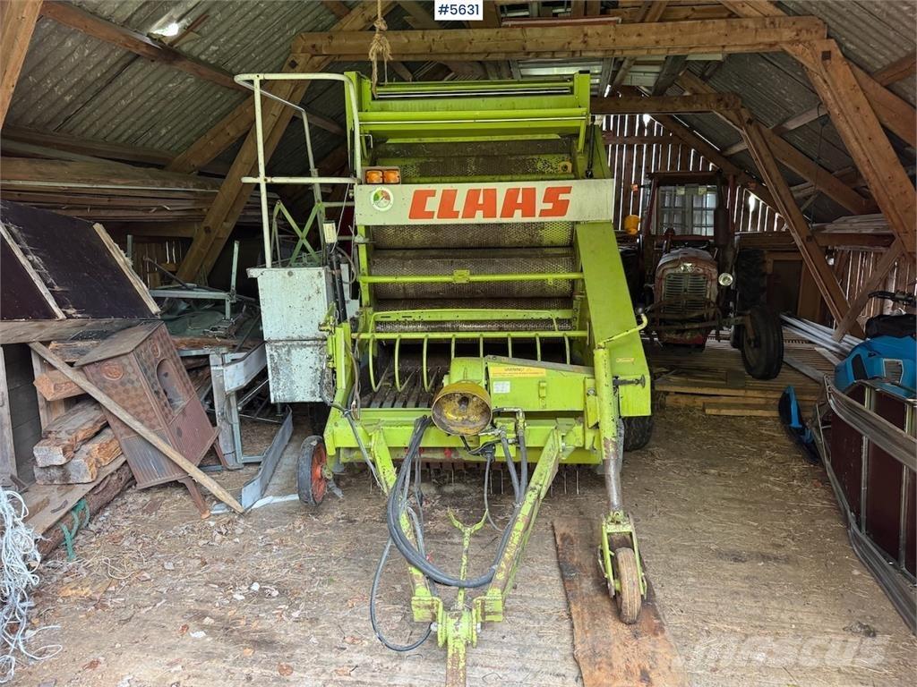 CLAAS Rollant 44S Muud saagikoristusmasinad