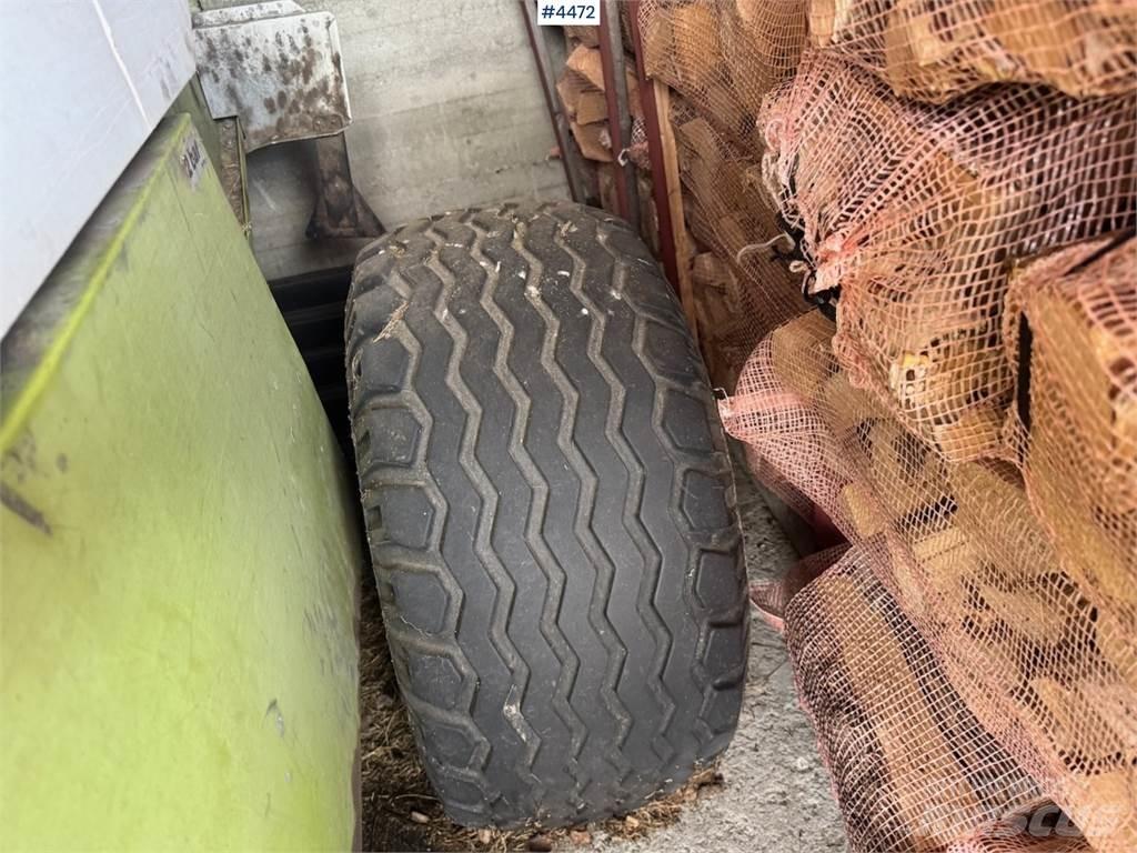 CLAAS Rollant 46 Muud saagikoristusmasinad