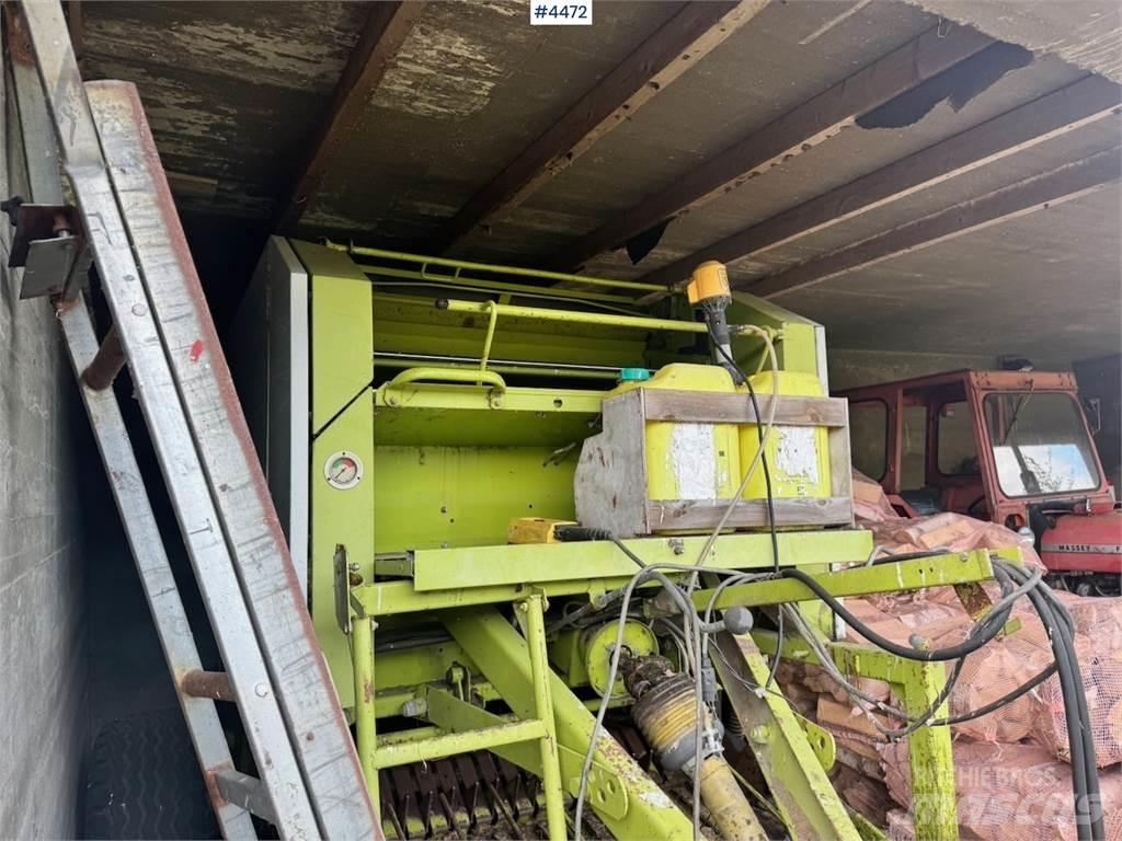 CLAAS Rollant 46 Muud saagikoristusmasinad
