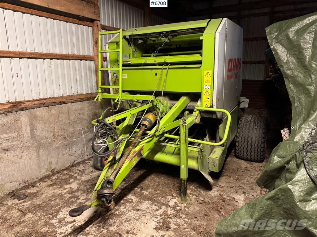 CLAAS Rollant 46 Muud saagikoristusmasinad