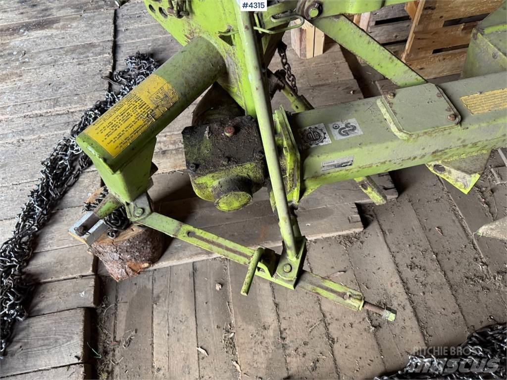 CLAAS WM 24C Muud saagikoristusmasinad