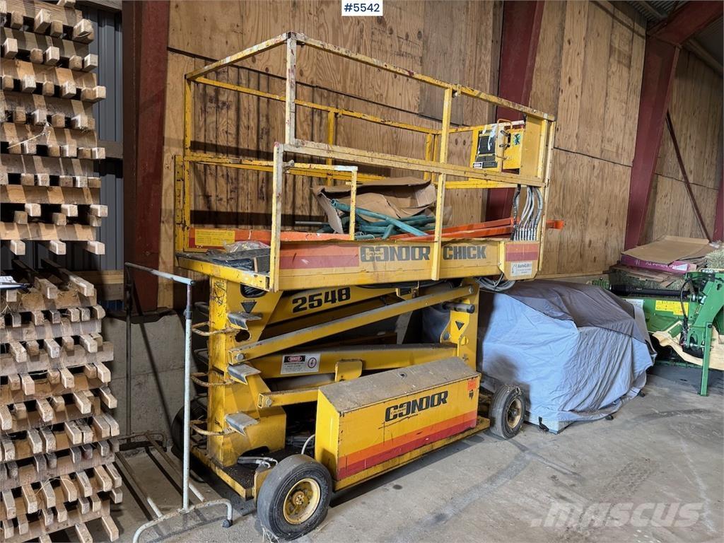 Condor Chick 2548 Muud tõstukid ja platvormid