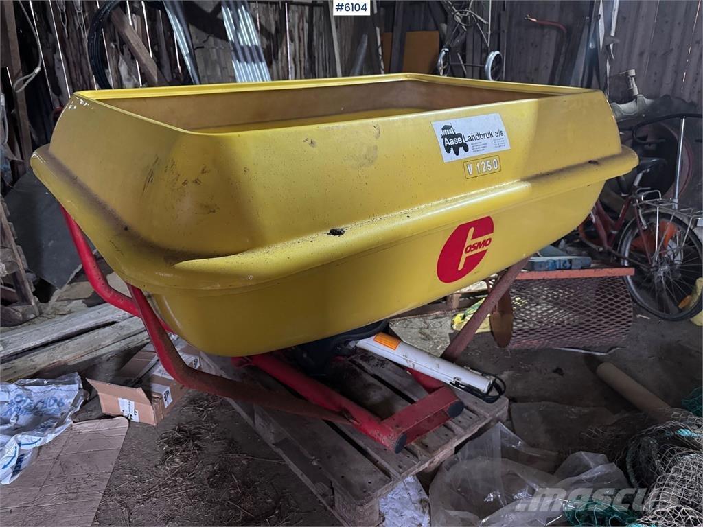 Cosmo PDHV 800 Külvikud