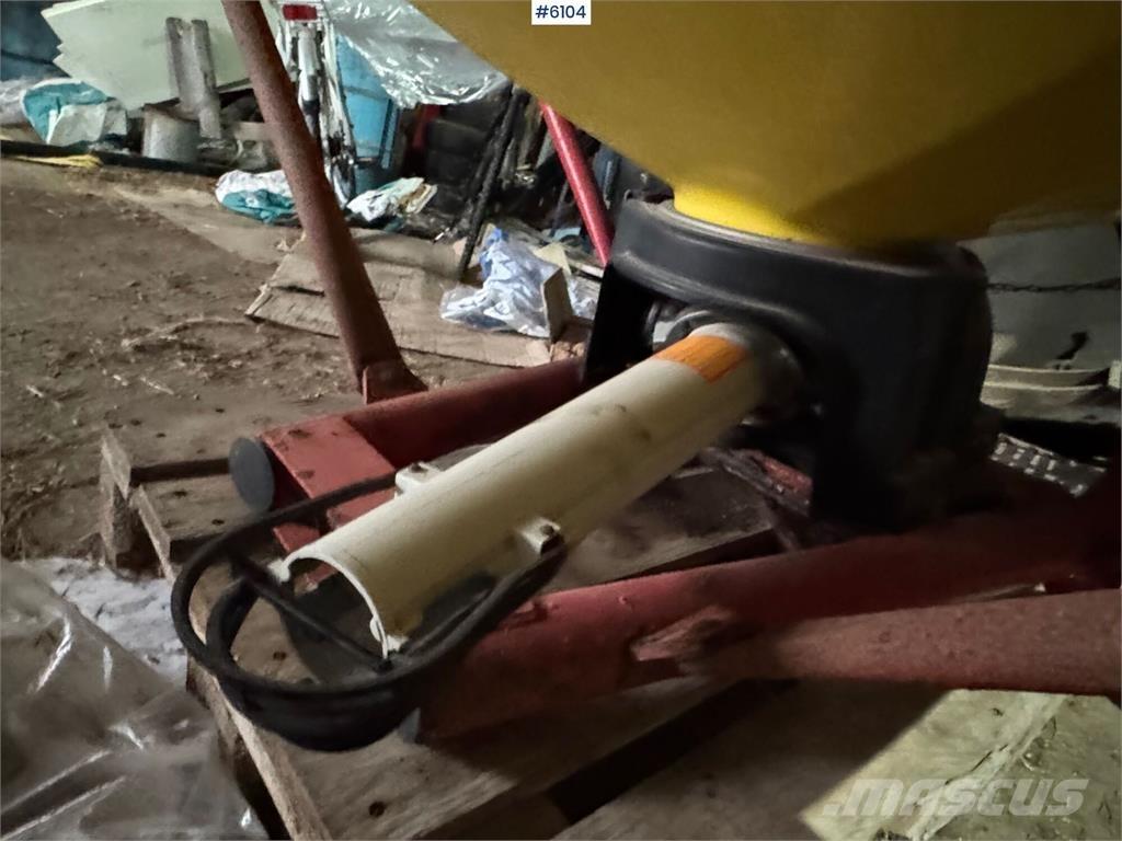  Cosmo PDHV 800 Külvikud