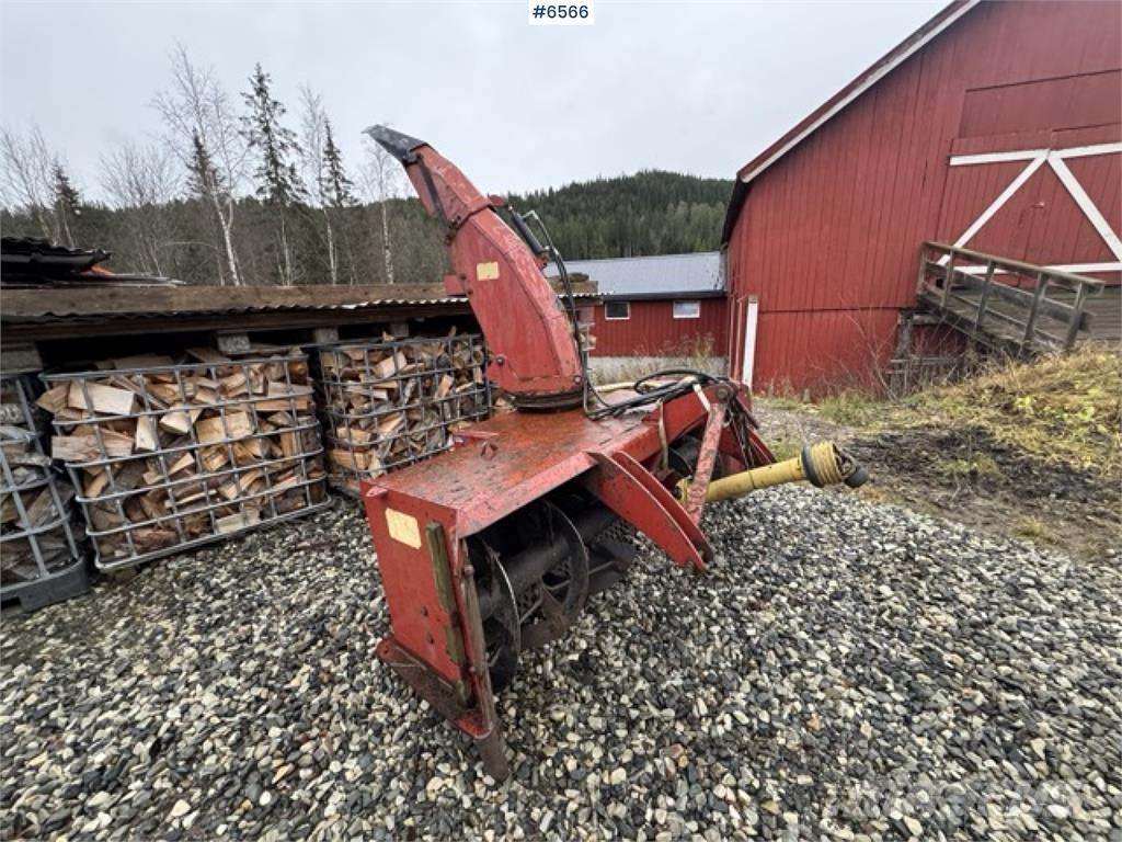 Dalen 2 trinns Lumesahad