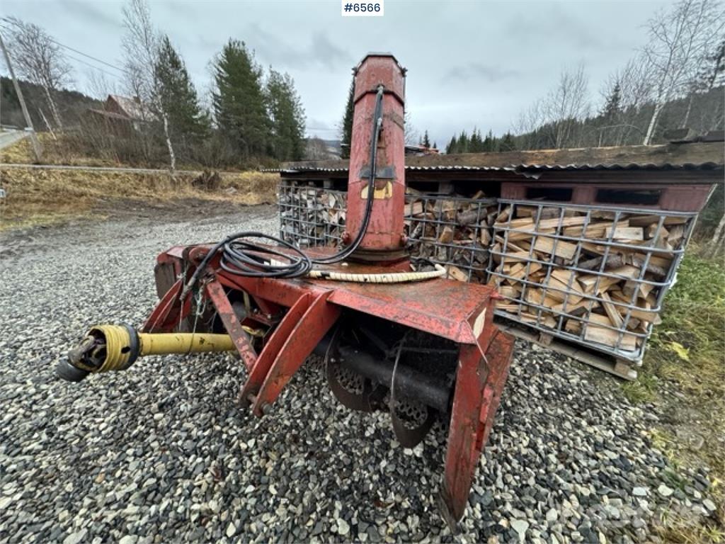 Dalen 2 trinns Lumesahad