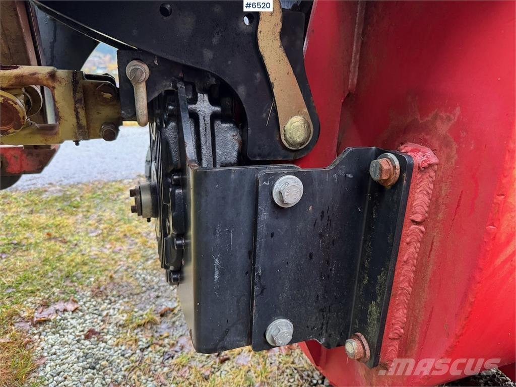 Dalen 2010-D Lumesahad