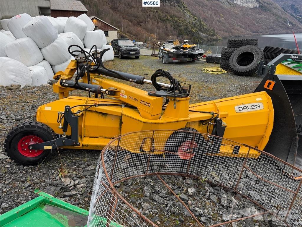 Dalen 2022 Lumesahad