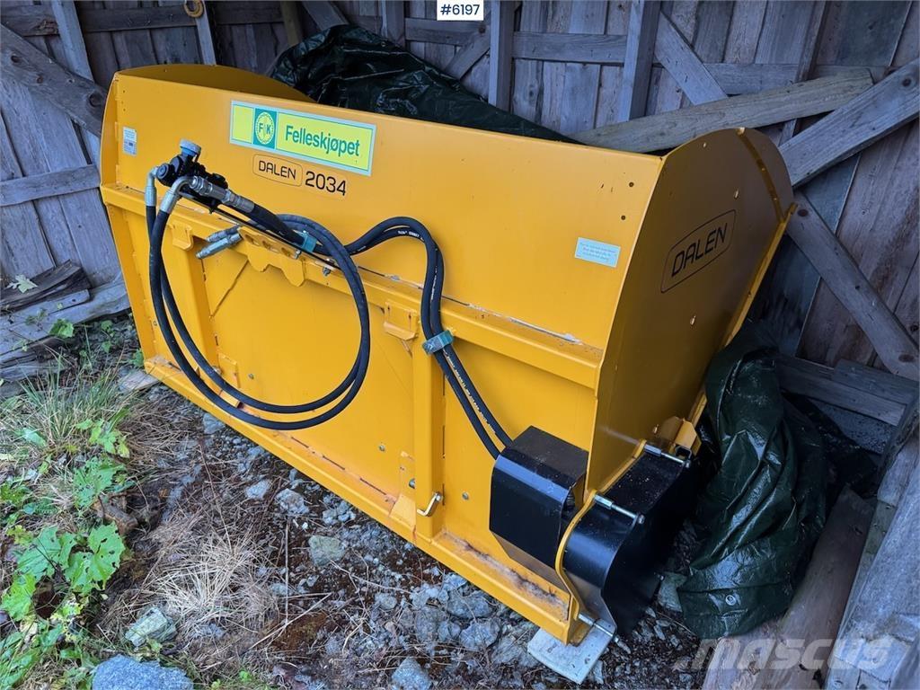 Dalen 2034 Lumesahad