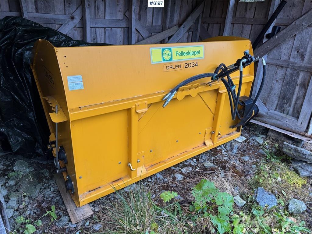 Dalen 2034 Lumesahad