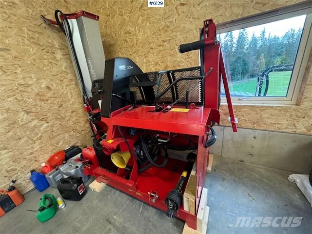 Dalen 2054 Muud osad