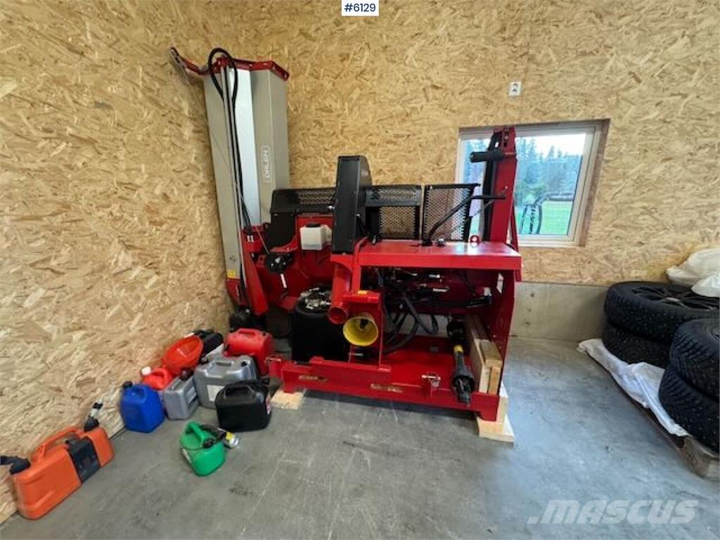 Dalen 2054 Muud osad