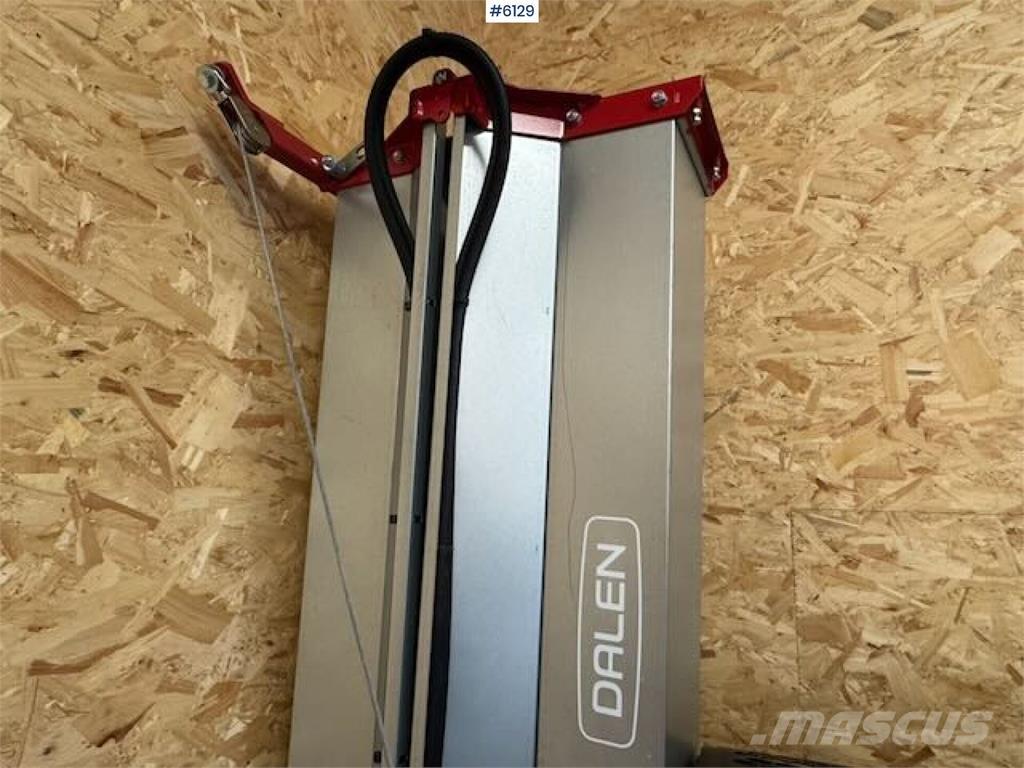 Dalen 2054 Muud osad