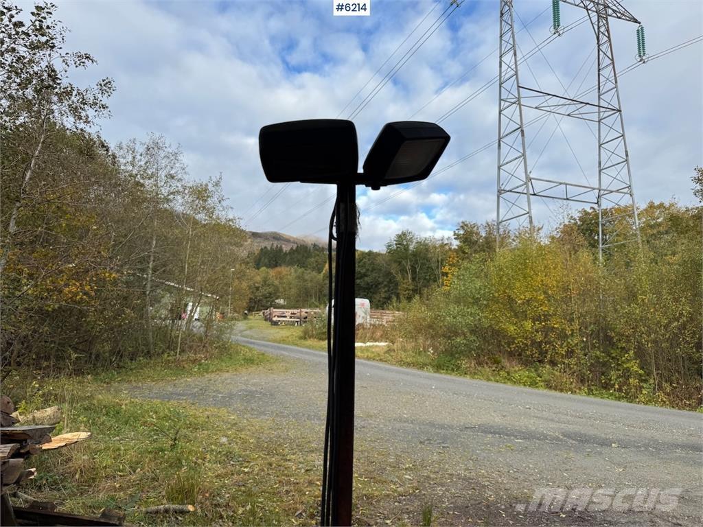 Dalen 2054 Muud osad