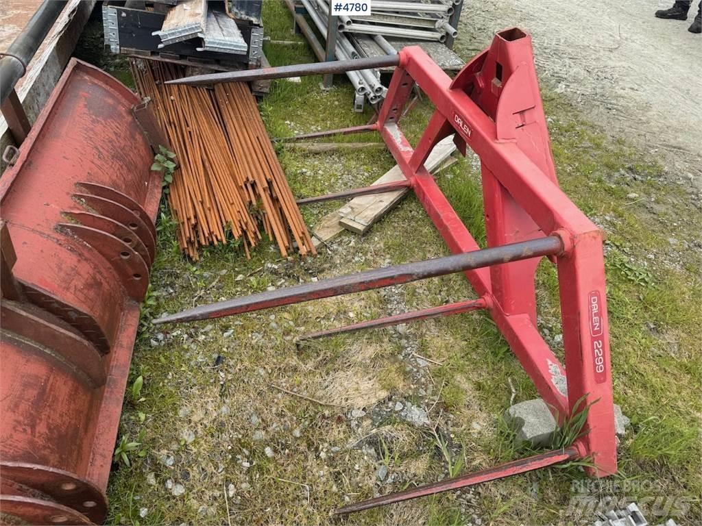 Dalen 2299-TR Muud saagikoristusmasinad